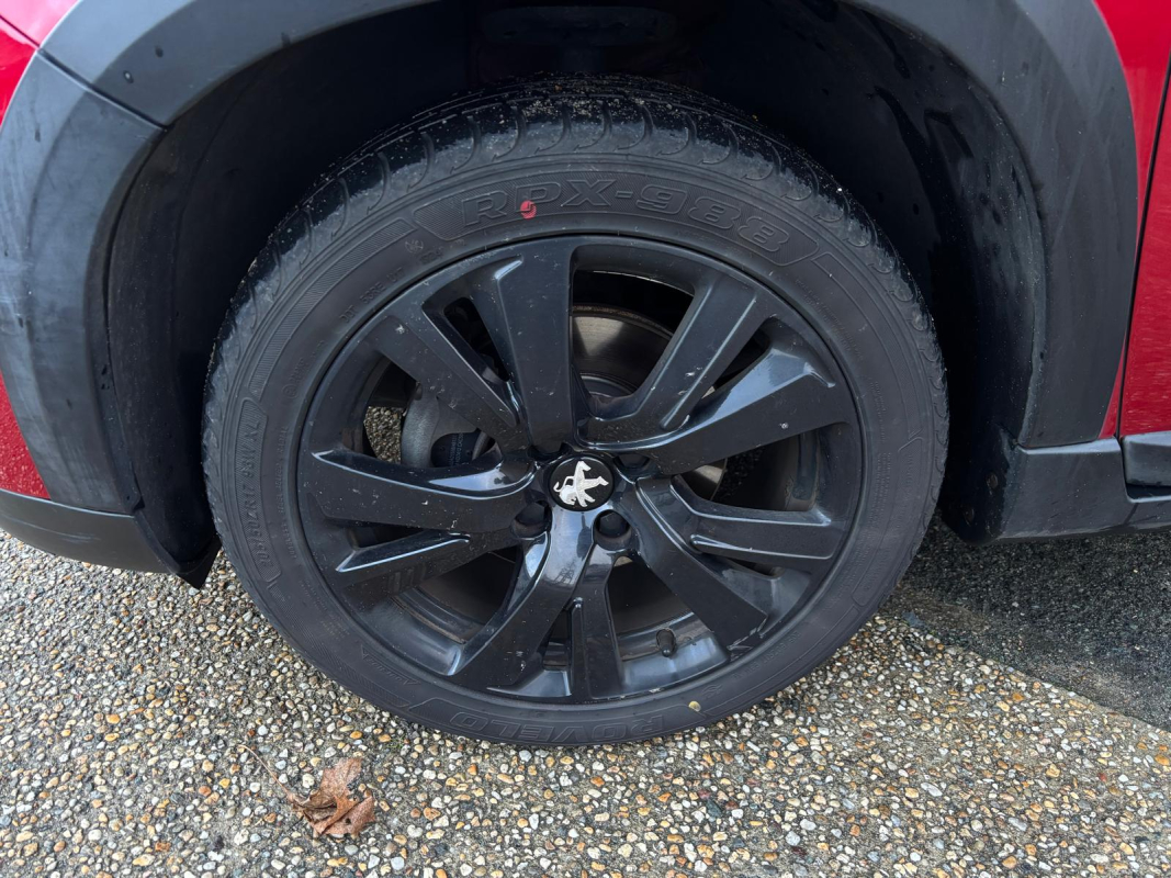 Peugeot 2008 — 20