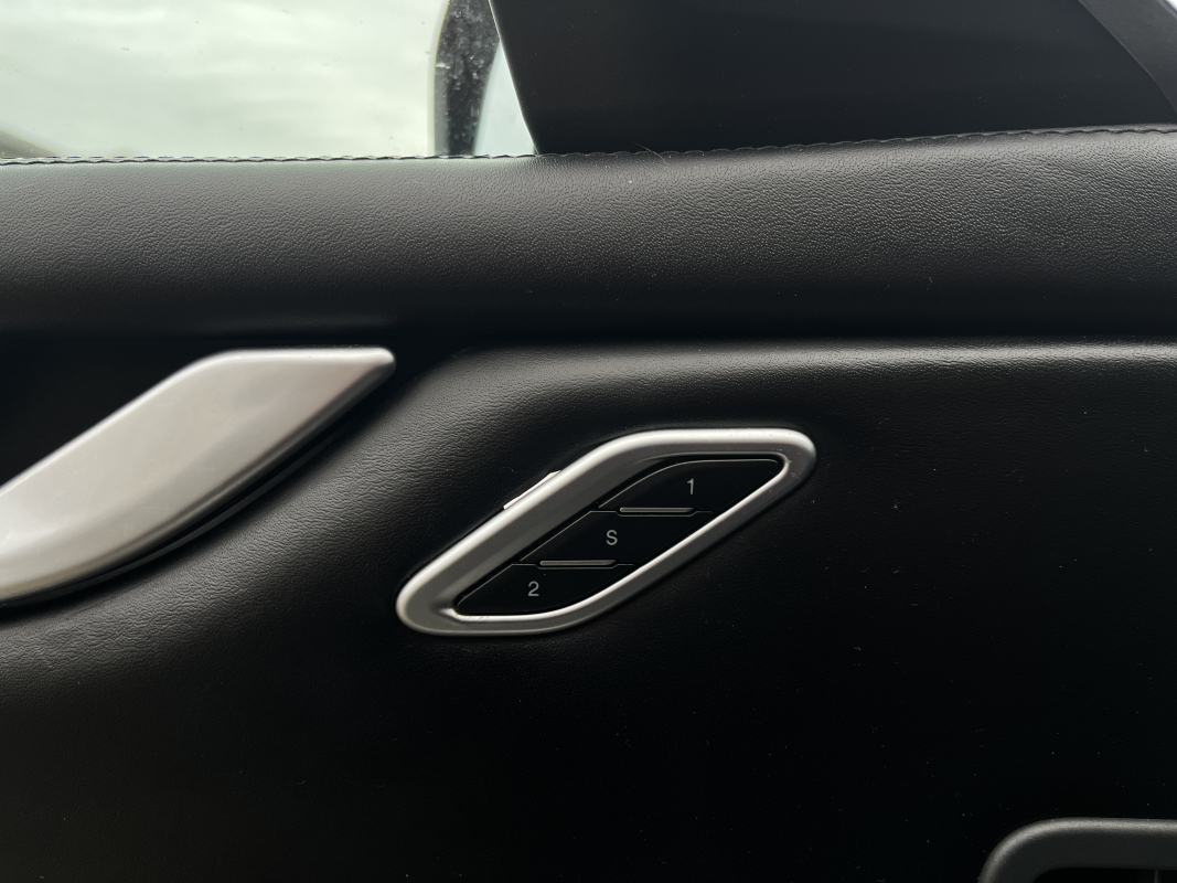 Maserati Ghibli — 23