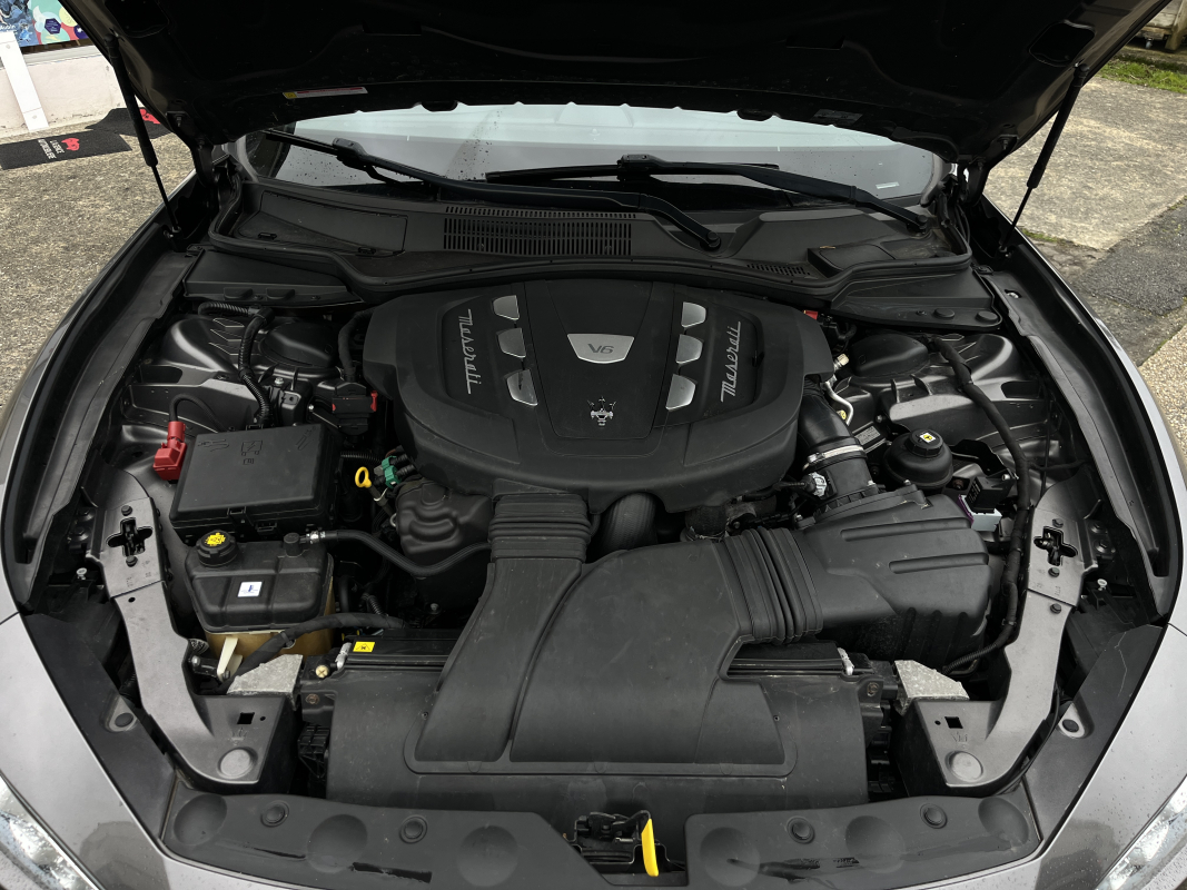 Maserati Ghibli — 24