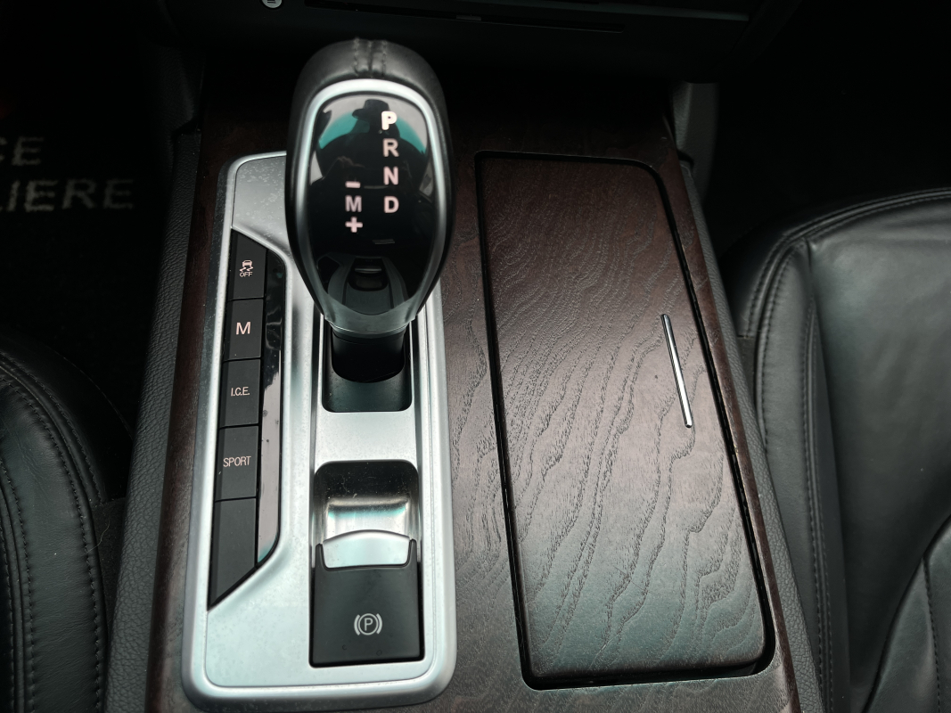 Maserati Ghibli — 18
