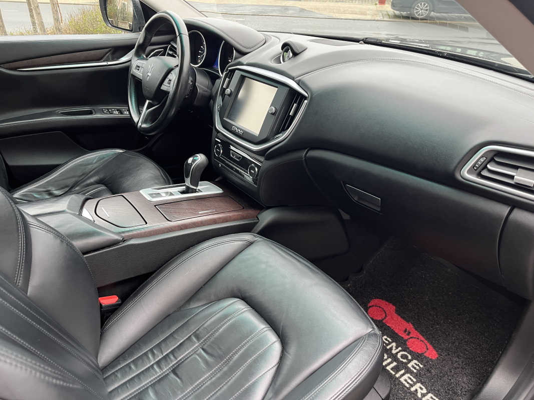 Maserati Ghibli — 11