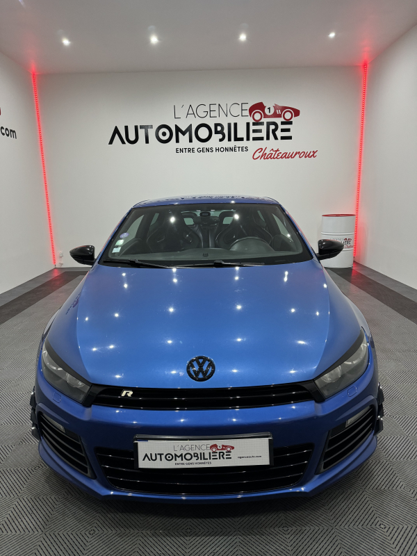 Volkswagen Scirocco — 2