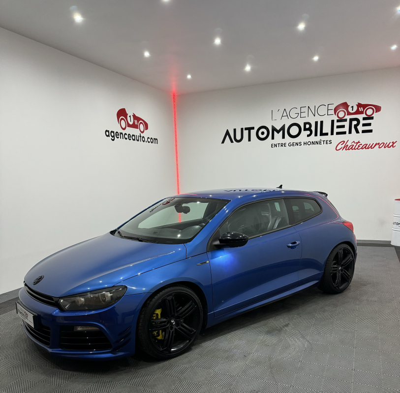 Volkswagen Scirocco — 8