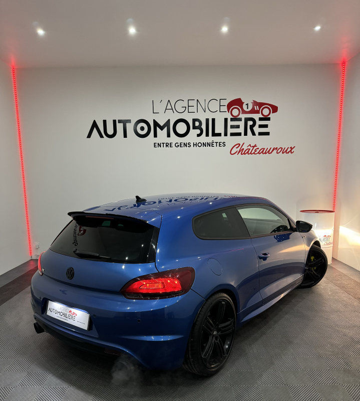 Volkswagen Scirocco — 5