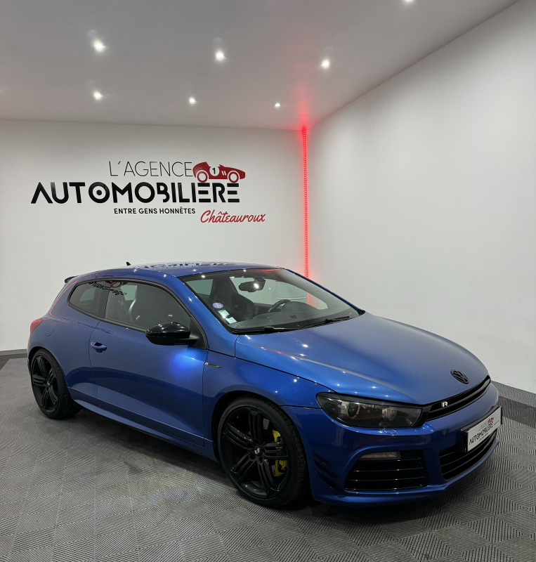 Volkswagen Scirocco — 4