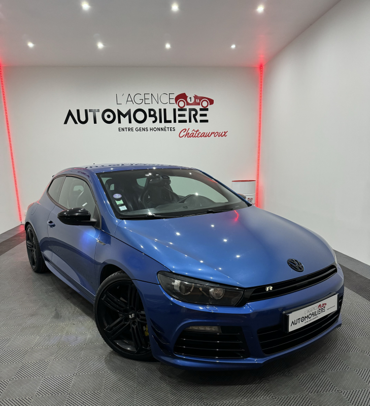 Volkswagen Scirocco — 3