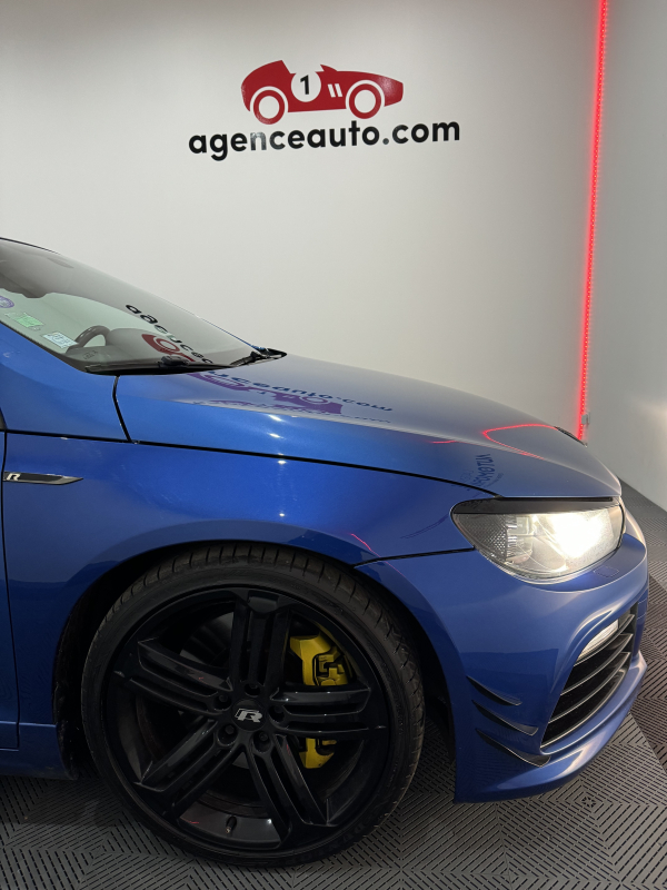 Volkswagen Scirocco — 17