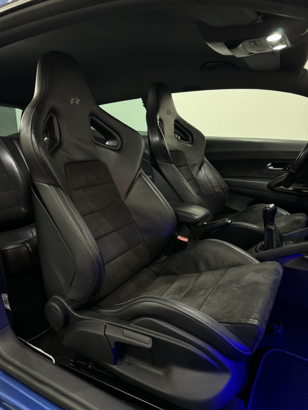 Volkswagen Scirocco — 13