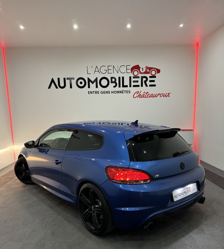 Volkswagen Scirocco — 7