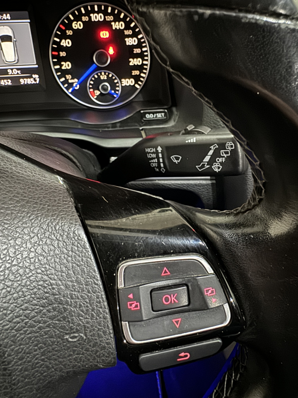 Volkswagen Scirocco — 24