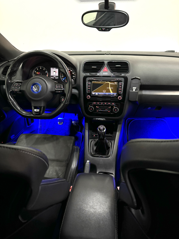 Volkswagen Scirocco — 11