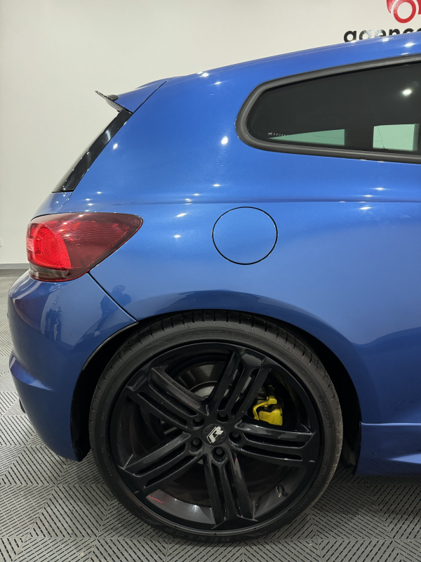 Volkswagen Scirocco — 18