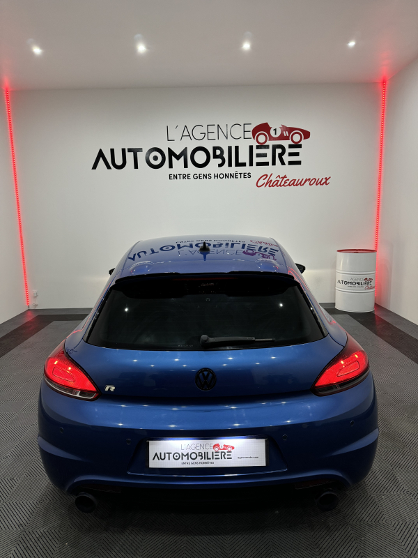 Volkswagen Scirocco — 6