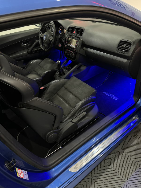 Volkswagen Scirocco — 12