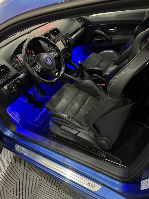 Volkswagen Scirocco — 10