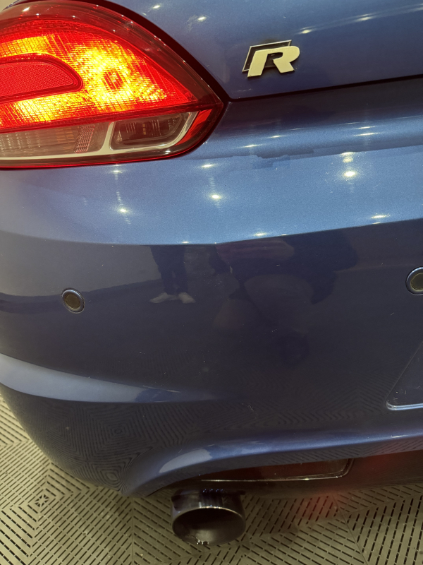 Volkswagen Scirocco — 38