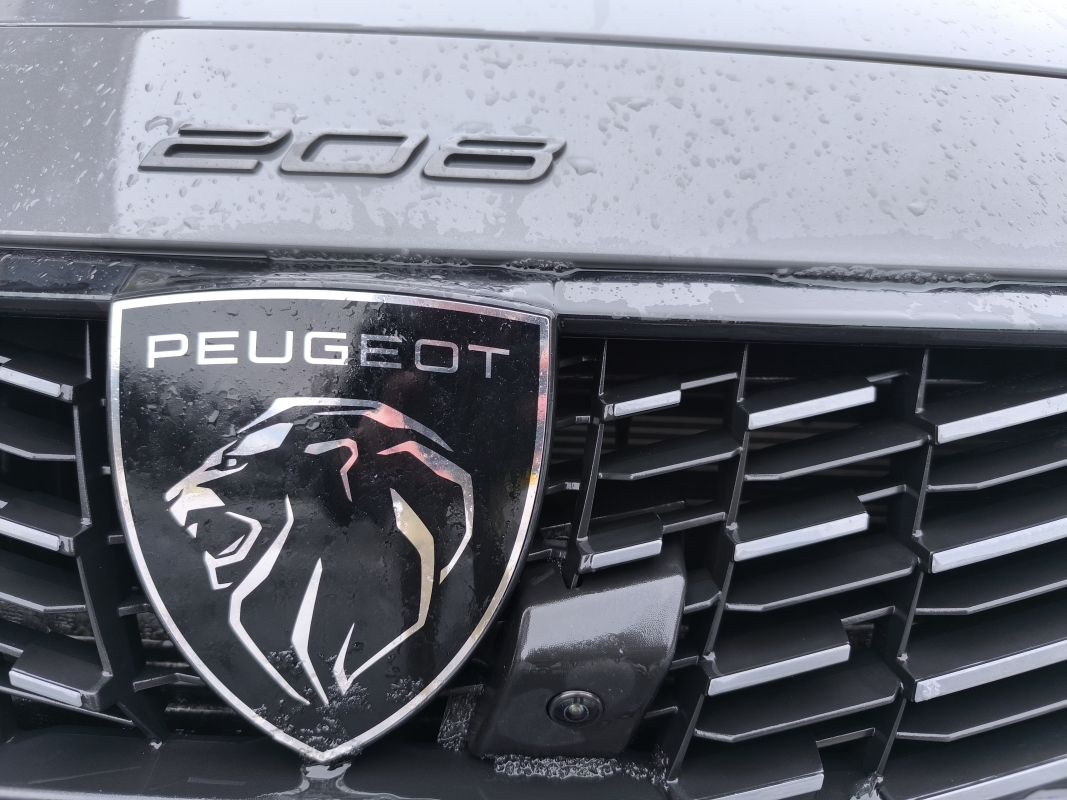 Peugeot 208 — 9