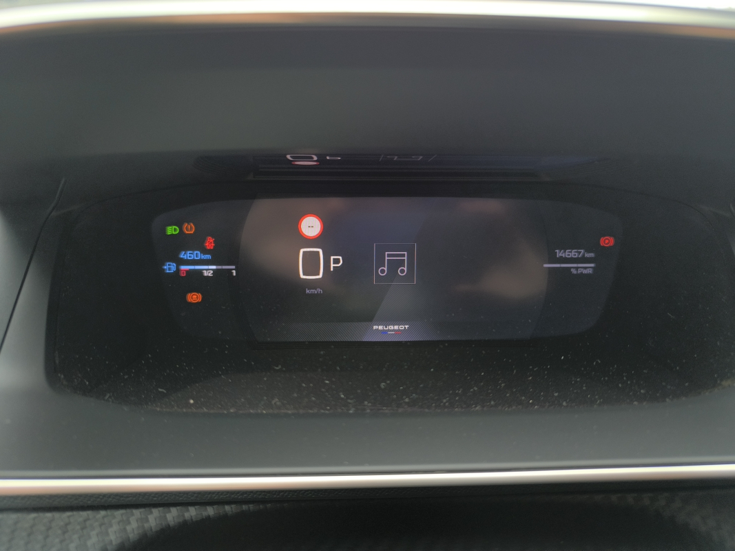 Peugeot 208 — 20