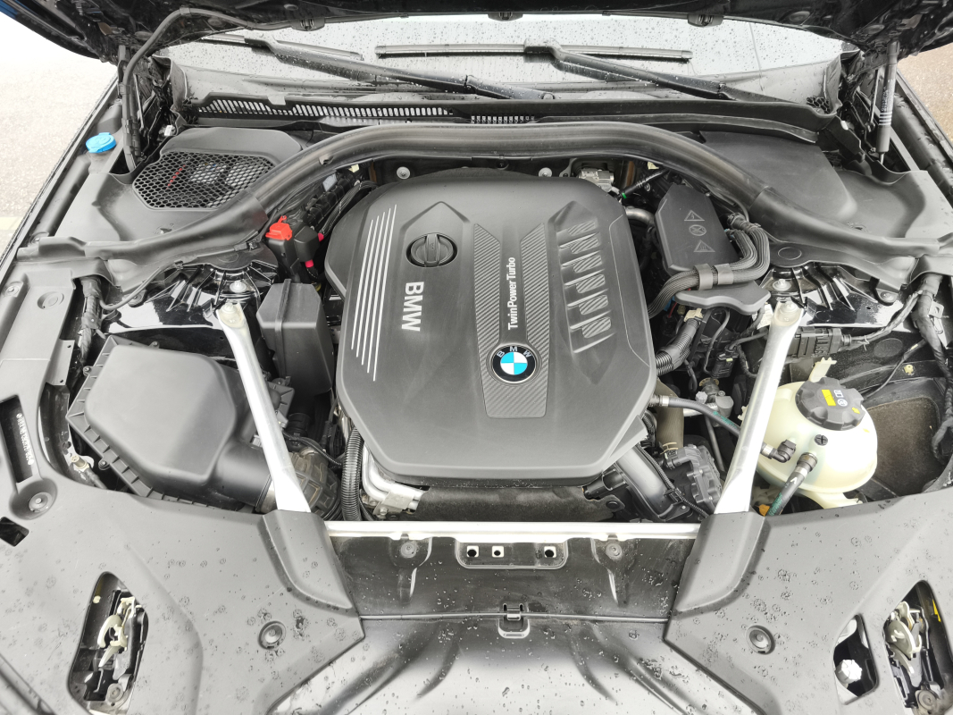 Bmw Série 5 — 22