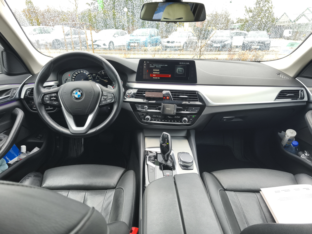 Bmw Série 5 — 11