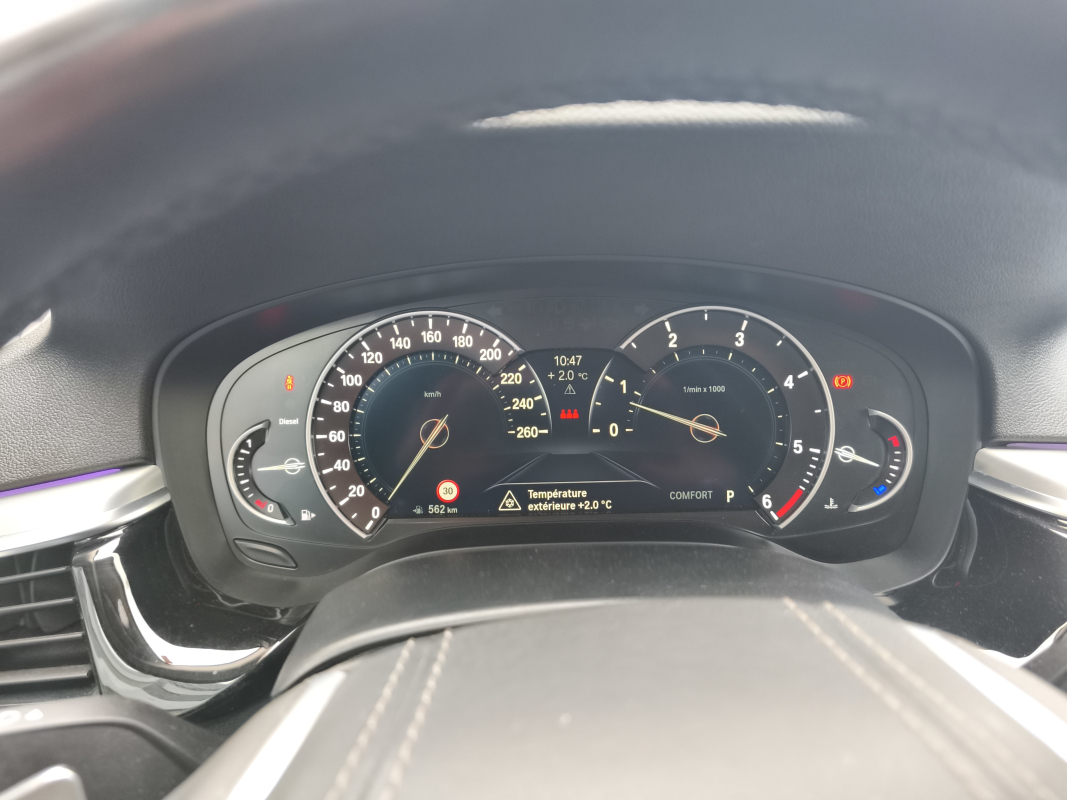 Bmw Série 5 — 14