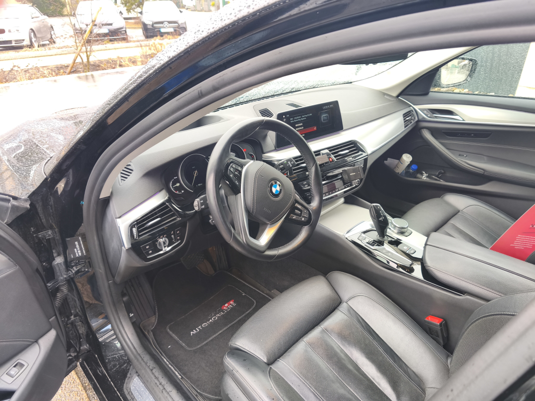 Bmw Série 5 — 10