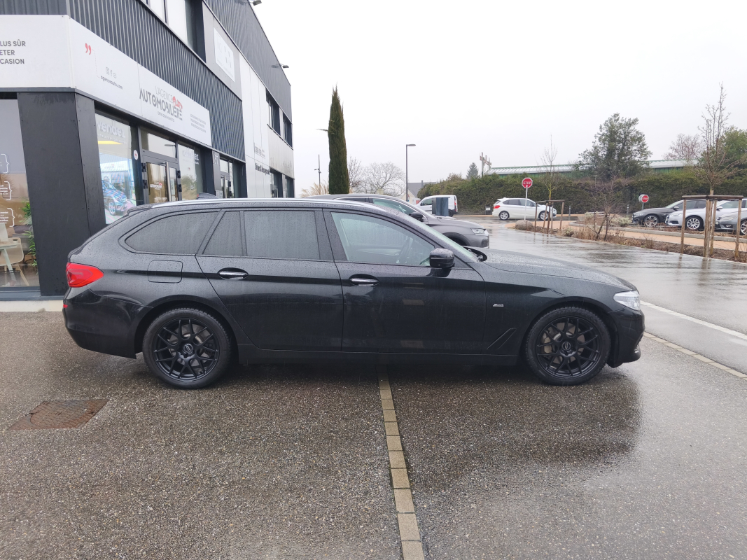 Bmw Série 5 — 8