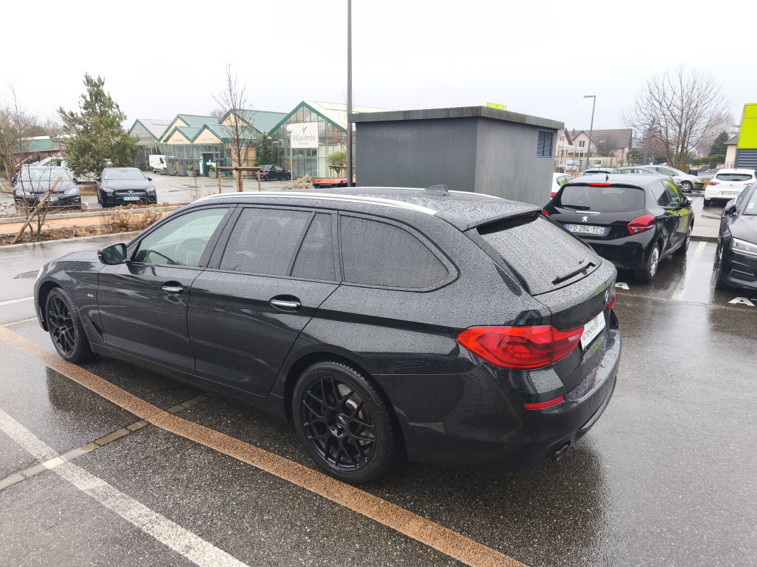 Bmw Série 5 — 5