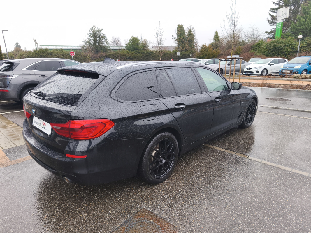Bmw Série 5 — 7