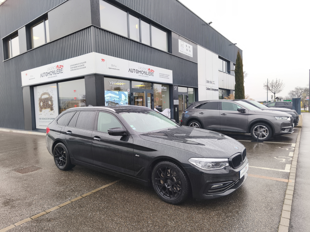 Bmw Série 5