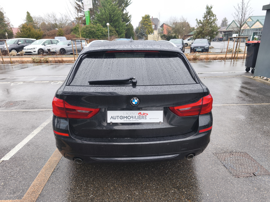 Bmw Série 5 — 6