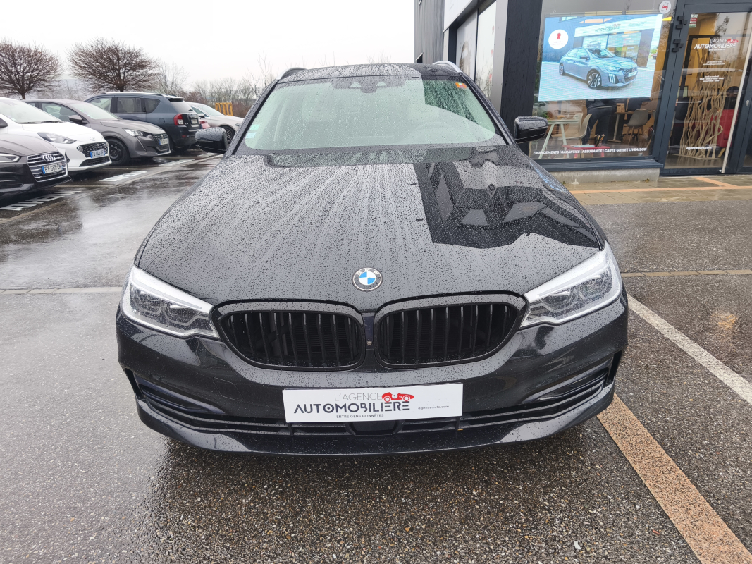 Bmw Série 5 — 2
