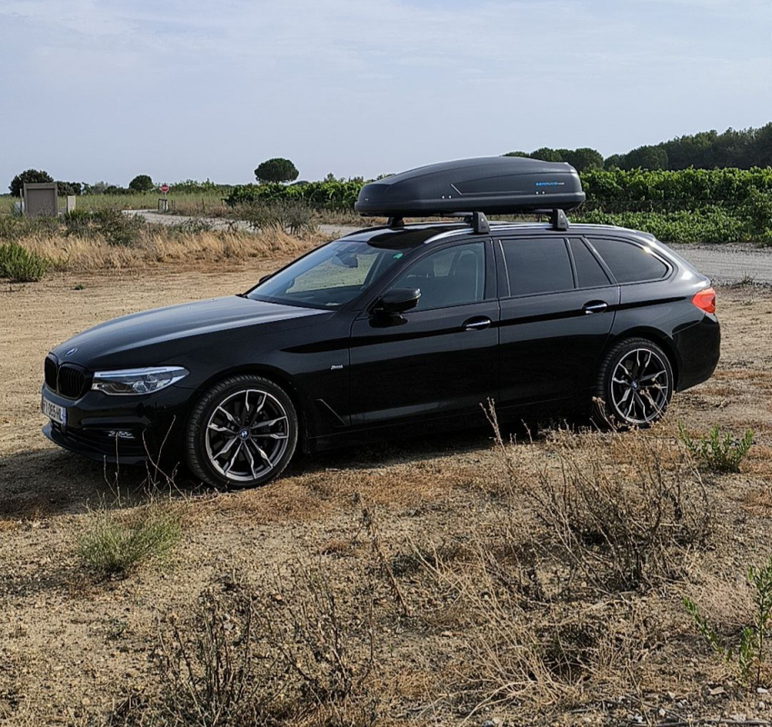 Bmw Série 5 — 9