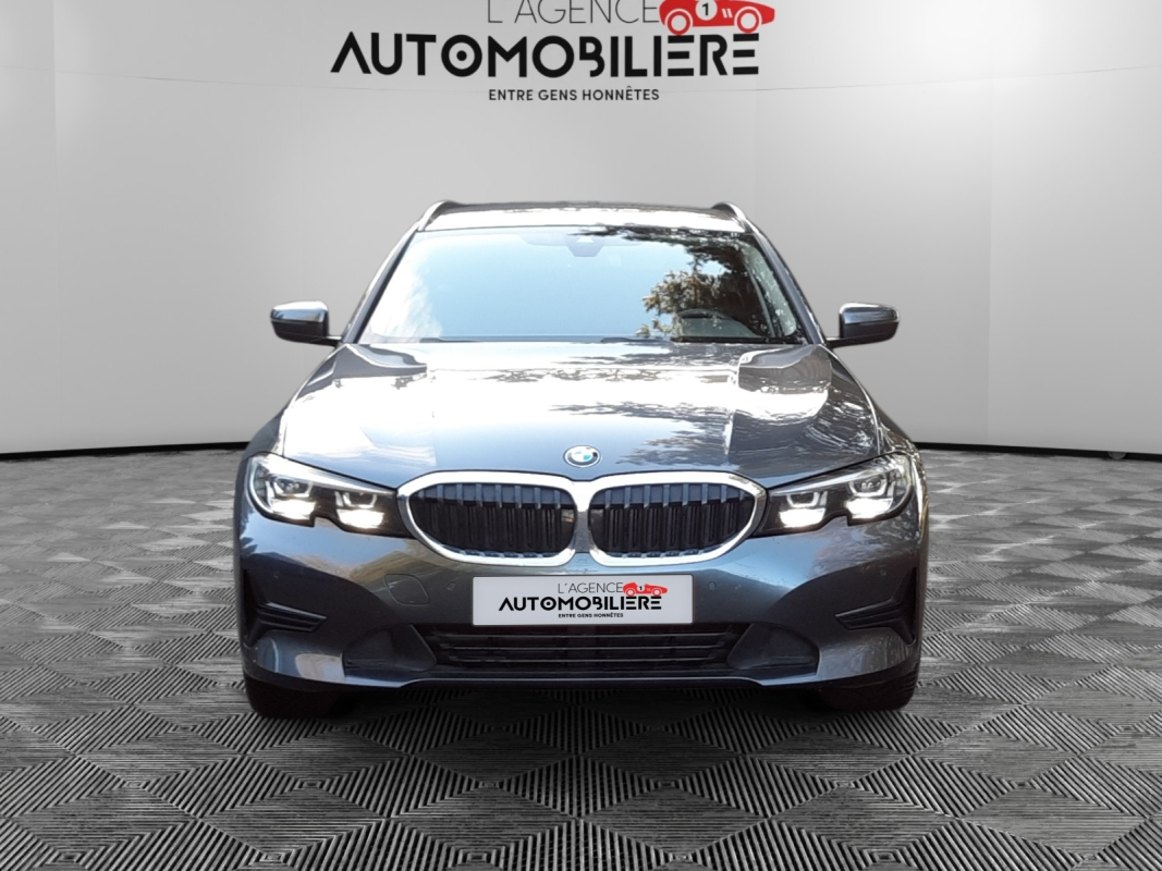 Bmw Série 3 Touring — 2