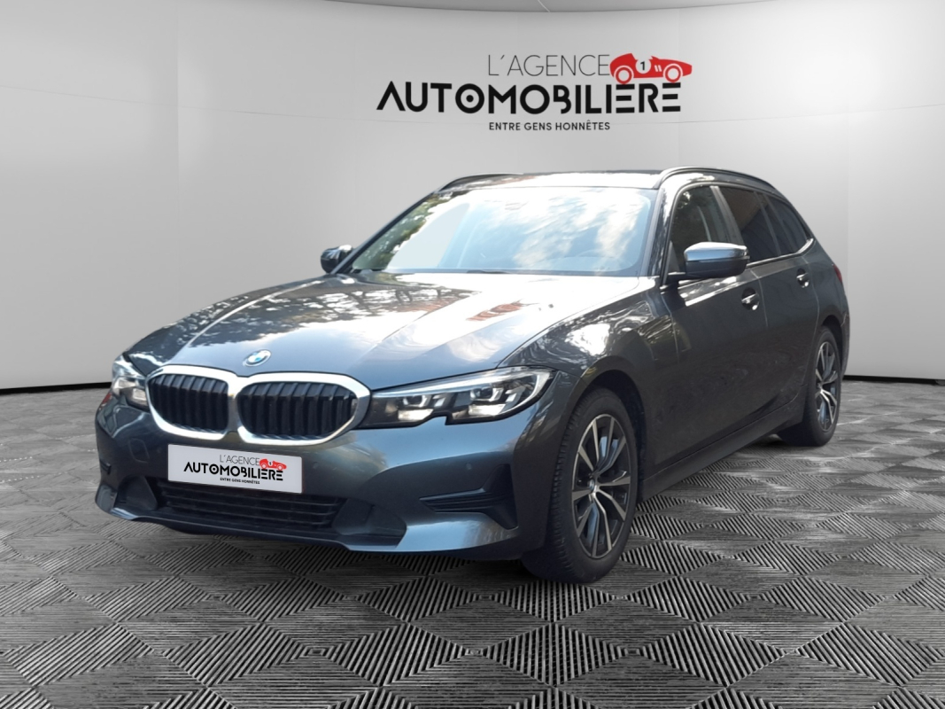 Bmw Série 3 Touring