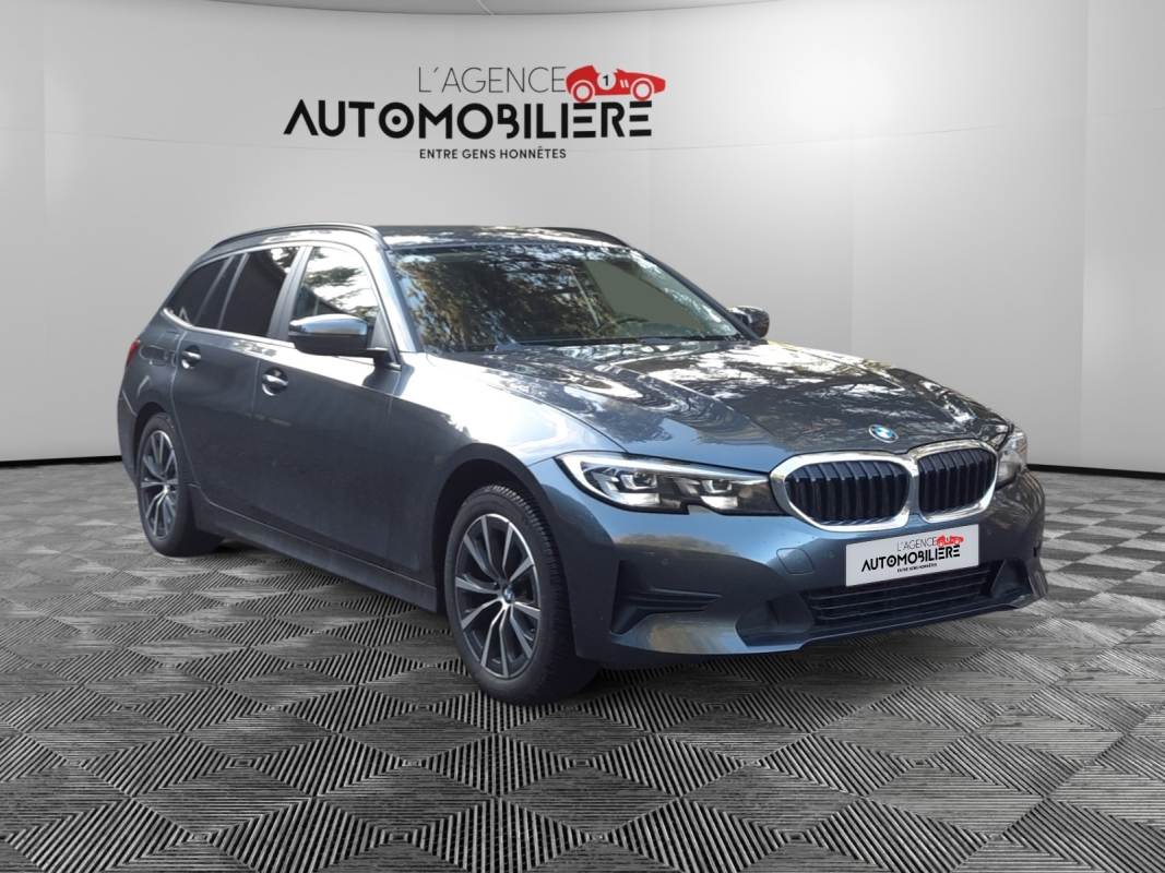 Bmw Série 3 Touring — 3