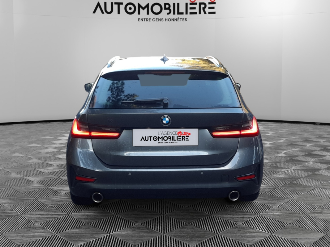 Bmw Série 3 Touring — 6