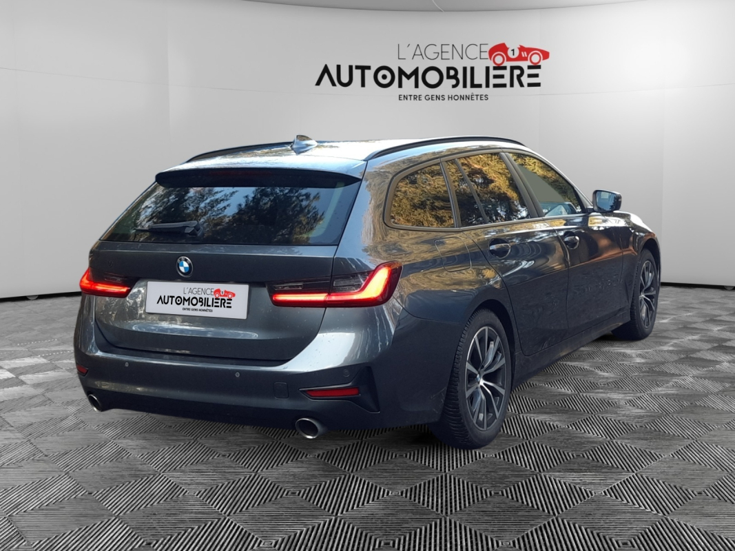 Bmw Série 3 Touring — 5