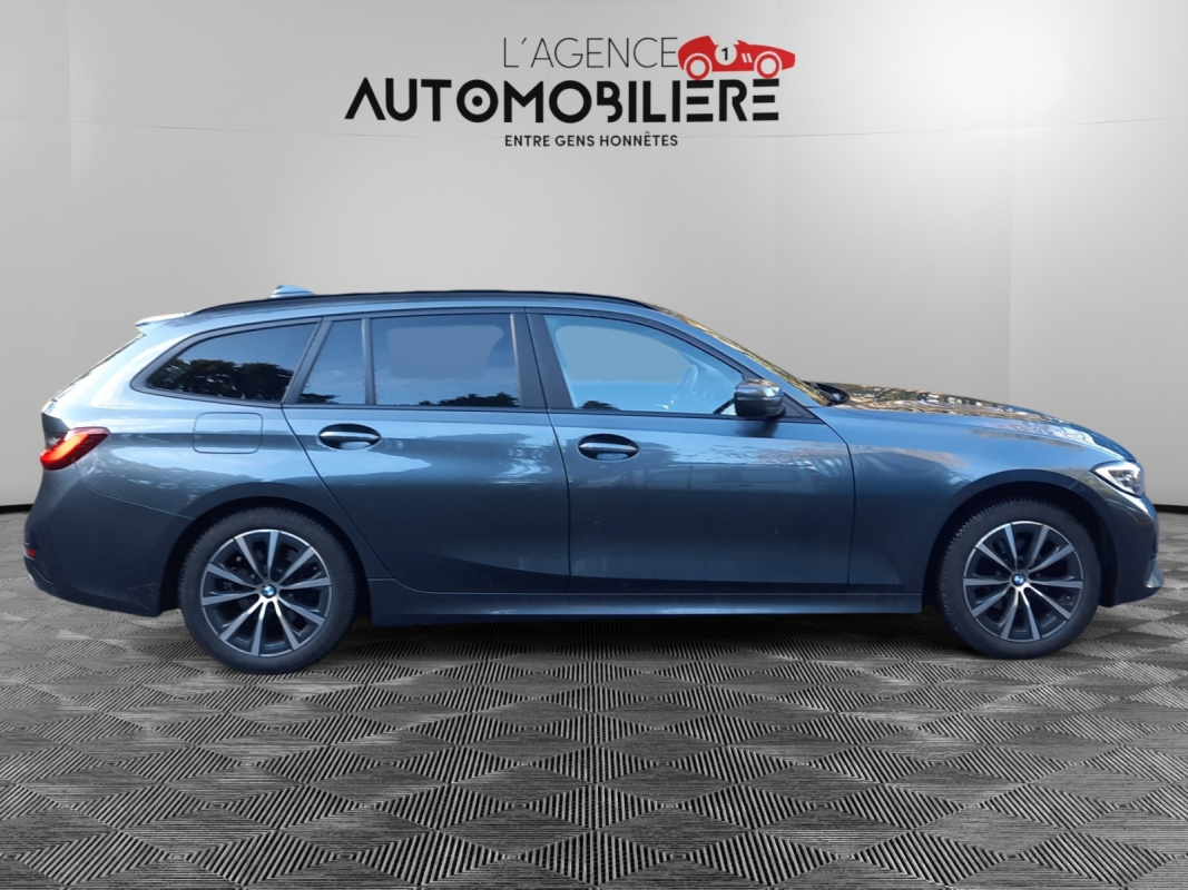 Bmw Série 3 Touring — 4