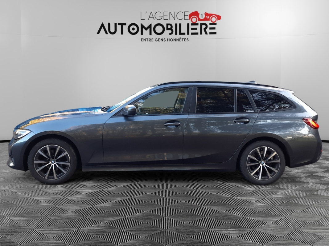 Bmw Série 3 Touring — 8