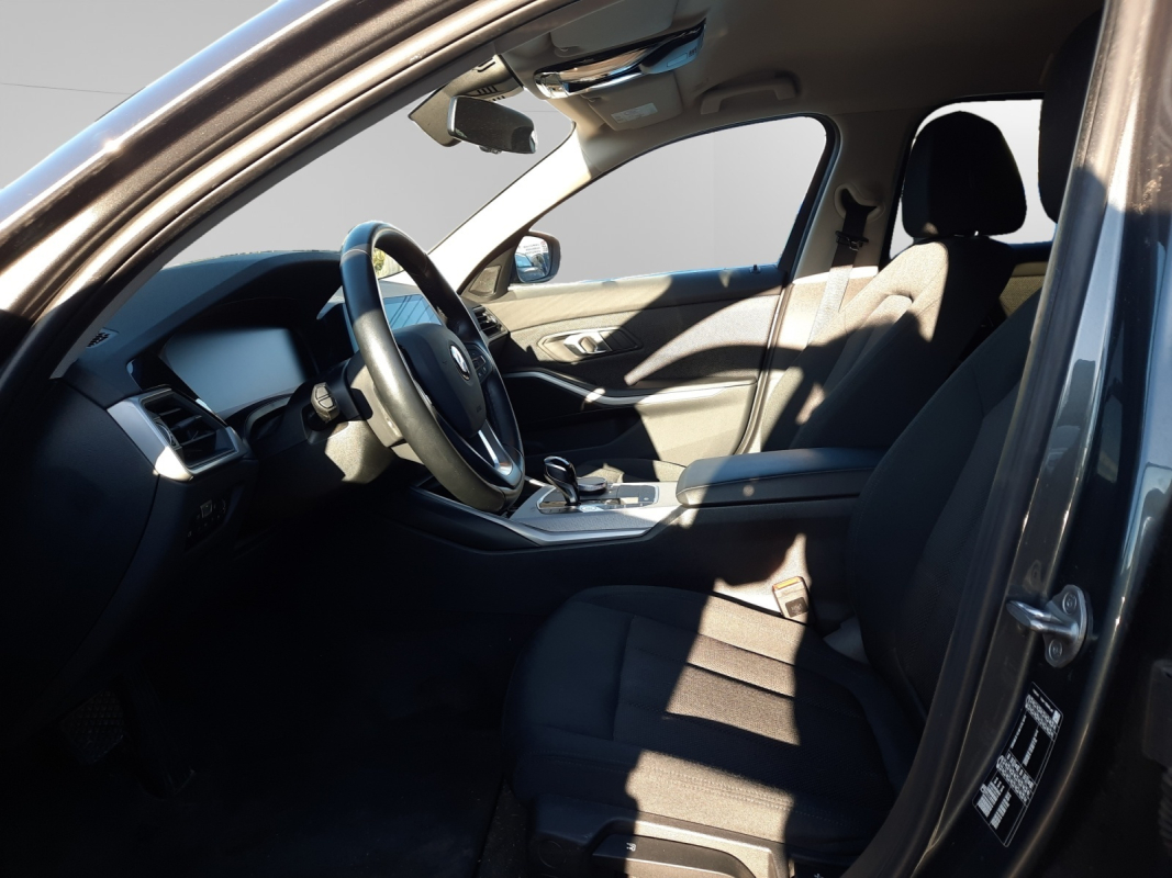 Bmw Série 3 Touring — 9