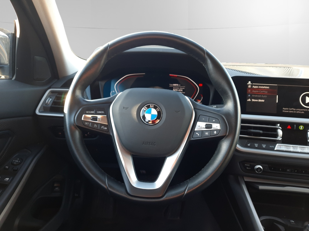 Bmw Série 3 Touring — 11