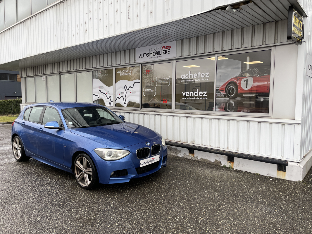Bmw Série 1