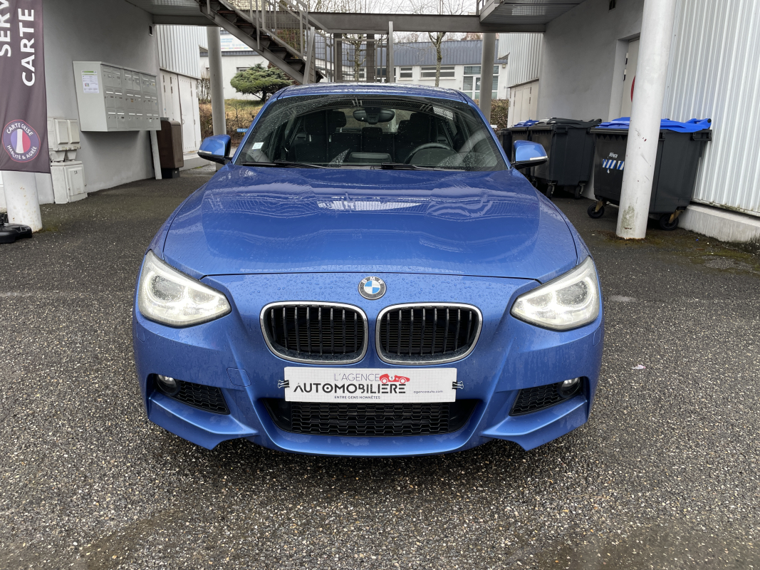 Bmw Série 1 — 2