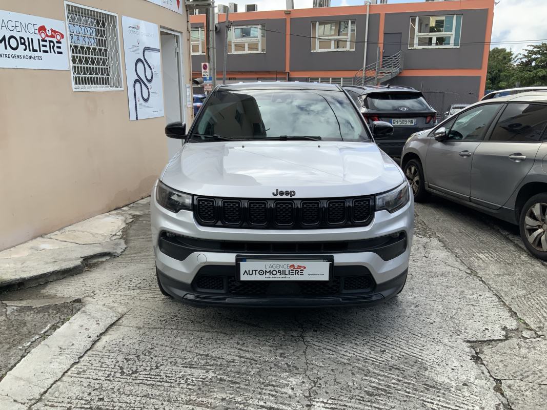 Jeep Compass — 8