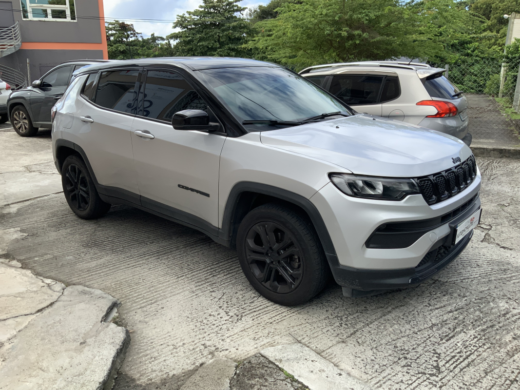 Jeep Compass — 9