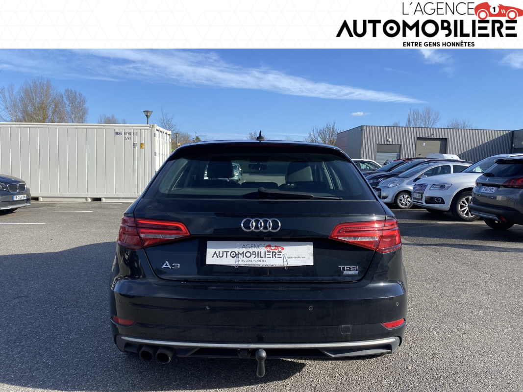 Audi A3 — 4