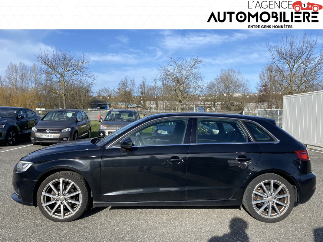 Audi A3 — 6