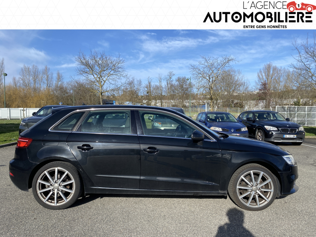 Audi A3 — 2