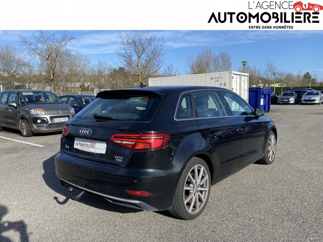 Audi A3 — 3